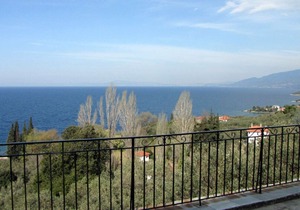 Tsorni House in Lefokastro Pelion