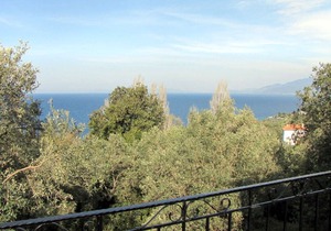Tsorni House in Lefokastro Pelion
