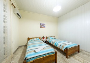 Two-Bedroom Apartment with Pool View