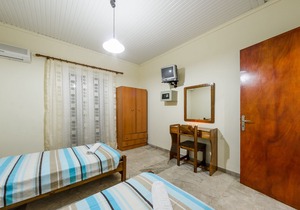 Two-Bedroom Apartment with Pool View