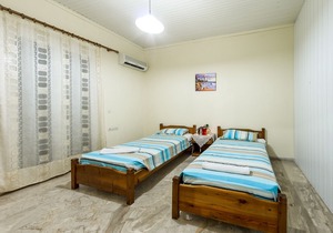 Two-Bedroom Apartment with Pool View