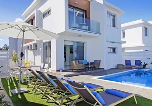 Vacation home austin in Pernera - 6 persons, 3 bedrooms