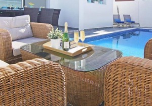 Vacation home caren in Pernera - 6 persons, 3 bedrooms