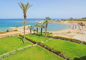 Vacation home KPAST11 in Paralimni - 8 persons, 4 bedrooms