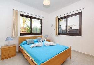 Vacation home KPAST11 in Paralimni - 8 persons, 4 bedrooms