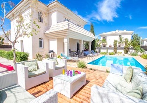 Villa Blue Water Bay 125