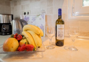 Villa Costa: Family villa, A/C, WiFi, sleeps 7