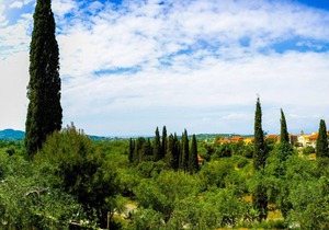 Villa Costa in Sfakera