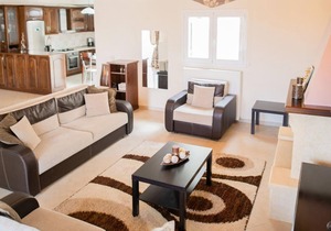 Villa Costa in Sfakera