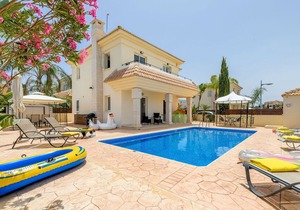 Villas4kids Villa Hanna baby & toddler friendly