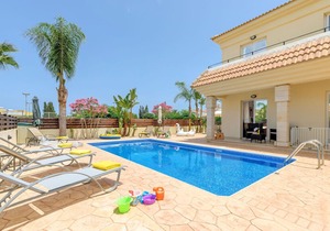 Villas4kids Villa Hanna baby & toddler friendly