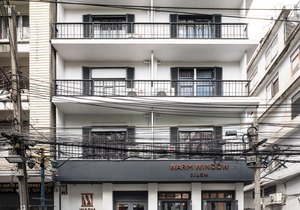 Warm Window Silom