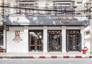 Warm Window Silom