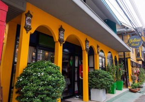 Yellow Hotel