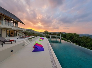 Sea Villa Ko Samui | Bophut Hills