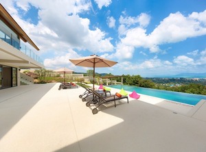 Sea Villa Ko Samui | Bophut Hills