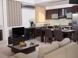 Melitini Villa | Souda