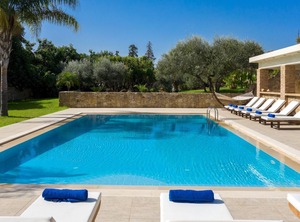 Melitini Villa | Souda