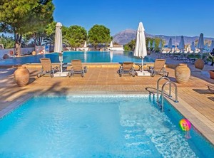 Airotel Achaia Beach | Kastellocampos