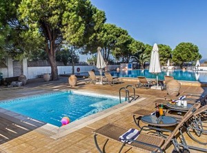 Airotel Achaia Beach | Kastellocampos
