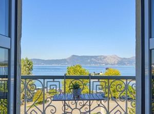Louvros Sidari Corfu | Old Town
