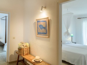 Villa At Vromolimnos Beach | Kanapitsa