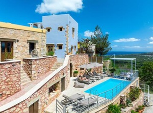 Villa Veneciana | Kastellos