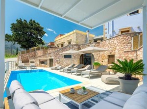 Villa Veneciana | Kastellos