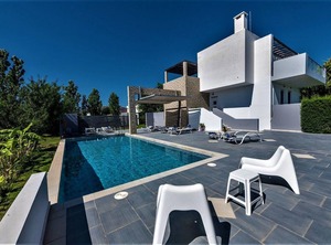 Holiday Kos Stadt Persons Bedrooms | Zipari