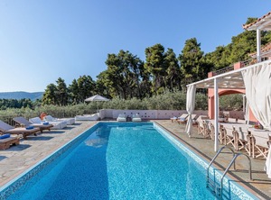 Holiday Skopelos Persons Bedrooms | Alikias
