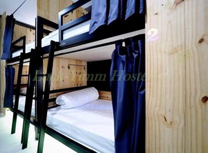 Hostel | Sao Chingcha