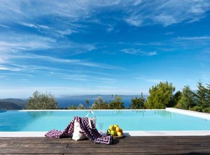 Villa Kechria | Skiathos