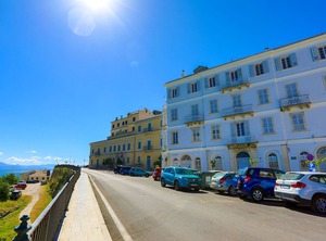 Mouragia | Old Town