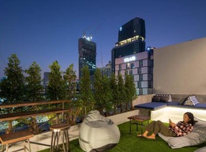 Hostel | Thanon Phaya Thai