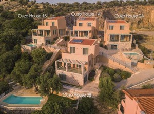 Ouzo Villas | Plomari