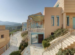 Ouzo Villas | Plomari