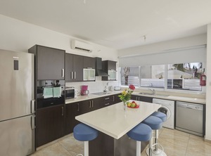 Ferienhaus Protaras Für Personen | Kapparis