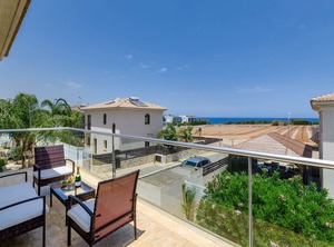 Villa Hannah | Kapparis