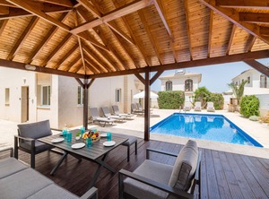 Villa Hannah | Kapparis
