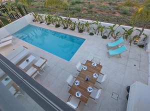 Pernera Holiday Villa | Kapparis