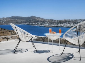 Vista Infinita | Agios Ioannis