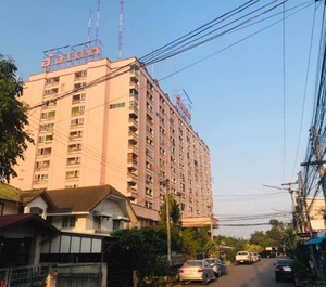 Angket Pavillion 