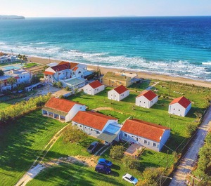 Louvros Sidari Corfu 