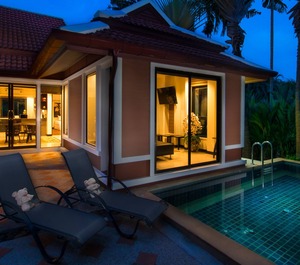 Boutique Resort Villa 