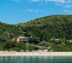 Develikia Private Villa Ierissos 