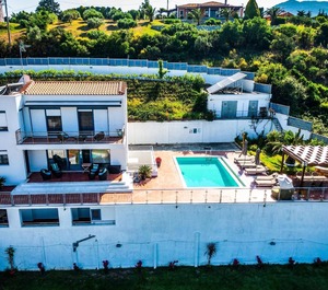 Ferienhaus Skiathos Für Personen Schlafzimmern 