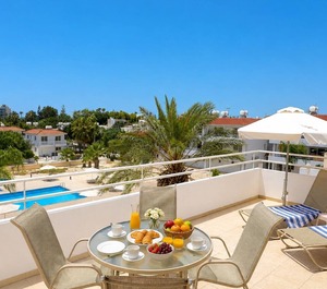 Ferienwohnung Ayia Napa Für Personen Schlafzimmer 