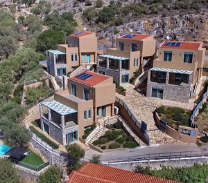 Ouzo Villas Villa At Ag Isidoros Plomari 