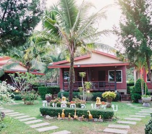 Siray Green Resort 