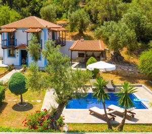 Villa Glysteri Beach 